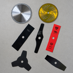 Juego de Cuchillas para Desbrozadora, Sierra Circular 40T 80T 2T <span class=keywords><strong>3T</strong></span> 4T, Cuchilla de Repuesto para Cortacésped 255mm 305mm, Venta al por Mayor - Product Image 5