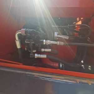 Excavadora hidráulica Doosan DX225LC, marca coreana utilizada para componentes de núcleo de construcción grande - Product Image 6