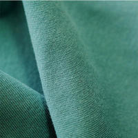 Tissu Jersey 100% coton et polycoton, étoffe de haute qualité, lot de 50 pièces