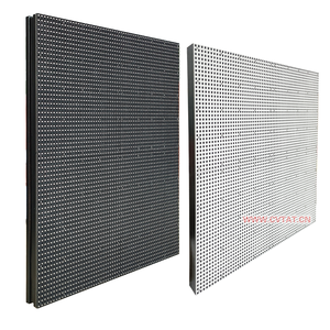 Pannello su misura Full Color HD RGB Display a LED P4 schermo a LED per interni modulo 256*256mm 1 / 32 schermi a LED a scansione pubblicità - Product Image 4