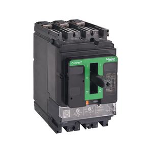 Disjoncteur en boîtier moulé Schneider NSX250H 70kA AC 3P3D 200A TMD C25H3TM200 Tension : 690V Courant : 16-630A - Product Image 2