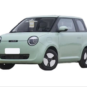 2022 2023 Changan Lumin Gebruikt Puur Elektrische Auto 'S Hoge Snelheid 101 Km/h <span class=keywords><strong>3</strong></span>-deurs 4-zits Hatchback Mini Ev Voertuig - Product Image 1