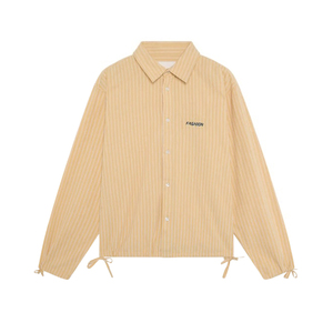 Camisas de Hombre de Alta Calidad, Unisex, de Algodón Ligero, Manga Larga, con <span class=keywords><strong>Botones</strong></span>, Rayas, <span class=keywords><strong>Cuello</strong></span> en V, Transpirables, para Otoño, con Estampado a Cuadros - Product Image 4