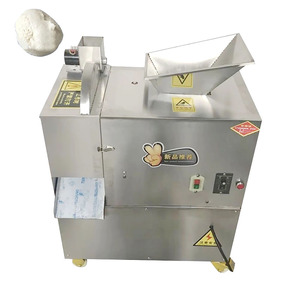 Dough Divider Rounder for Sale Bread Dough Cutting Machine Square Dough Cutting Machine Automatic Dough Divider - Product Image 1