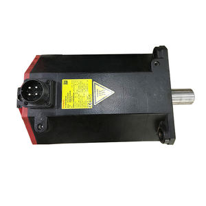 Moteur servo original du A06B-0272-B100 Japon Fanuc à C.A. pour le contrôle industriel et la programmation de PLC - Product Image 6