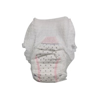 Culotte menstruelle jetable ISO pour femme, sous-vêtement spécial règles, imprimée, en tissu non tissé, haute qualité, OEM
