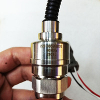221-8859 Pompe Capteur Haute Pression Capteur de Pression 2218859 pour E312C 320D 321C 345D 365B E320C Pelle
