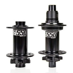 Koozer 550 một mảnh Trục thép MTB AM/FR/DH e-bike 15x110 20x110 12x148 12x150 12x157 siêu tăng HG/XD/MS trung tâm xe đạp enduro - Product Image 5