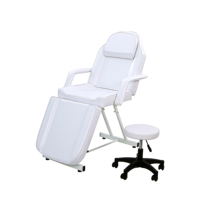 Meubles de salon en gros, table de massage électrique, cuir synthétique, lit de beauté pliable, chaises de beauté, vente chaude, pas cher