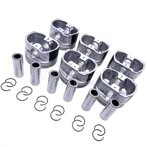 3GR-FE ลูกสูบและแหวน13301-31050 13101-31080ลูกสูบสำหรับ Lexus IS GS Toyota Reiz Crown Engines GSE22 GRX121 131 190 GRS202 - Product Image 1