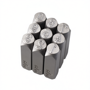 Juego de punzones de acero de alta resistencia HRC 58-60 para herramientas de metalurgia y estampado - Product Image 2