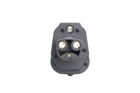 Adaptor CCS2 Combo ke Tesla 250kW AC DC Pengisi Daya Cepat untuk Konektor Pengisi Daya EV Model 3 Y S X