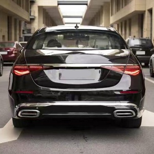 Kit de Carrocería Maybach W223 2024 para Modificación de Automóviles 2006-2013, Parachoques Delantero y Trasero Nuevos para Benz W221 - Product Image 5