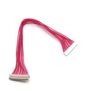 Kabel Harness OEM ODM 15Pin DF13-15P ke Molex 15P untuk Koneksi Elektronik - Product Image 1