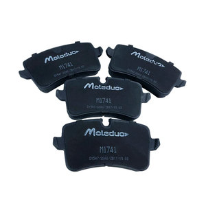 Plaquettes de frein céramique arrière M1741 D1547 8K0698451A 95B698451E pour Porsche Macan 95B <span class=keywords><strong>Audi</strong></span> A4 A5 A6 A7 A8 RS4 RS6 <span class=keywords><strong>S6</strong></span> S7 S8 - Product Image 3