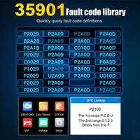 S611 Compatible con Bluetooth 4.0 Personalizado, Herramienta de Diagnóstico Automotriz Elm327 V2.2 OBD2, Lector de Códigos OBD2, Analizador de Motor