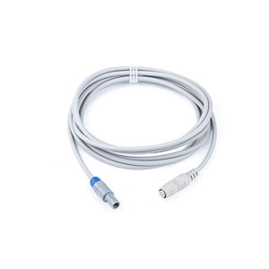 ชุดสายเคเบิลเซ็นเซอร์วัดความดันทางการแพทย์ 4 ขา แบบสองช่อง ใช้ร่วมกับเซ็นเซอร์ Bd Edwards Uta ได้ - Product Image 3