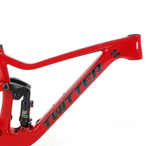 En fibre de <span class=keywords><strong>carbone</strong></span> <span class=keywords><strong>carbone</strong></span> <span class=keywords><strong>vtt</strong></span> cycle vélo tout suspendu <span class=keywords><strong>cadre</strong></span> <span class=keywords><strong>27</strong></span> <span class=keywords><strong>5</strong></span> avec suspension arrière - Product Image 2