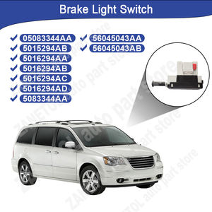 ZANETOL 5016294AD 05083344AA 1S5010 1S7900 Interrupteur de feu stop pour Chrysler <span class=keywords><strong>Town</strong></span> & Country 01-09 Jeep Compass 07-08 - Product Image 4