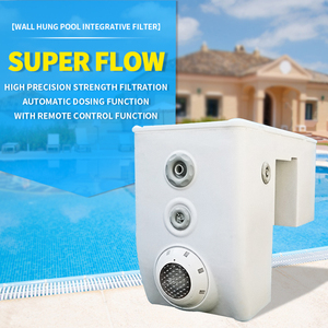 Filtro de <span class=keywords><strong>piscina</strong></span> de alta calidad, filtro casero para <span class=keywords><strong>piscina</strong></span> y juego completo de filtros para piscinas pequeñas - Product Image 4