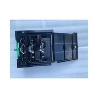 0040119 009-009-0038049 NCR ATM SR REJECT CASSETTE (W/O LOCK) SR Boîte de recyclage (sans serrure) KD04615-D300 REJECT BIN
