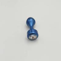 Juguetes Sexuales para Adultos, Juguetes Anales para Parejas, Tapones Anales en Forma de Bala, Mini Dilatadores, Venta al por Mayor, Tamaño Pequeño