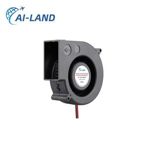 97-mm-DC-bürstenloses Gebläse mit Kugellager 3600 U/min 24 V 48 V 12 V Turbo-Lüfter für Smart-Toilette - Product Image 2