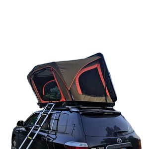 Tenda da Tetto Automatica Rigida <span class=keywords><strong>per</strong></span> Auto 4x4, Campeggio Fuoristrada e Outdoor - Product Image 1