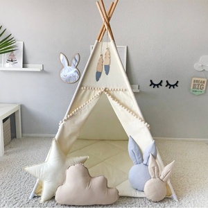 Baby Children Play Home Tent Indian Game House Kids Room Decor - Product Image 3