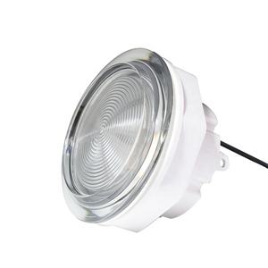 Impermeabile IP68 luce subacquea 7W led 12v vasca da massaggio led luce RGB vasca da bagno portatile jet spa light - Product Image 1