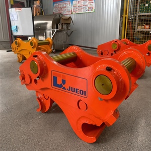 <span class=keywords><strong>Attache</strong></span> <span class=keywords><strong>rapide</strong></span> mécanique/manuelle pour <span class=keywords><strong>mini</strong></span>-excavatrice, compatible avec toutes les marques d'excavatrices réputées, fournie directement par l'usine - Product Image 5