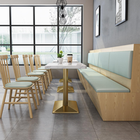 Ensembles de mobilier de restaurant moderne en gros : tables, chaises, banquettes et canapés pour hôtels, cafés et restaurants rapide