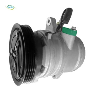 Phụ Kiện Xe Hơi A/C Máy Nén Phù Hợp Cho <span class=keywords><strong>Chery</strong></span> QQ6 S21 S21-8104010 S218104010 - Product Image 1