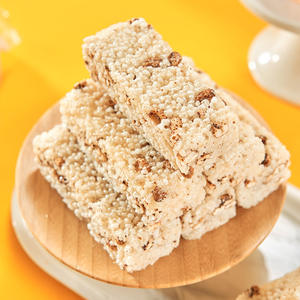 ขนมข้าวหวานหวงเหลาหวู่ ซื้อจำนวนมาก ขนมข้าวพองแท่ง ข้าวบาร์เลย์อบกรอบ สำหรับ<span class=keywords><strong>ขายส่ง</strong></span> - Product Image 2