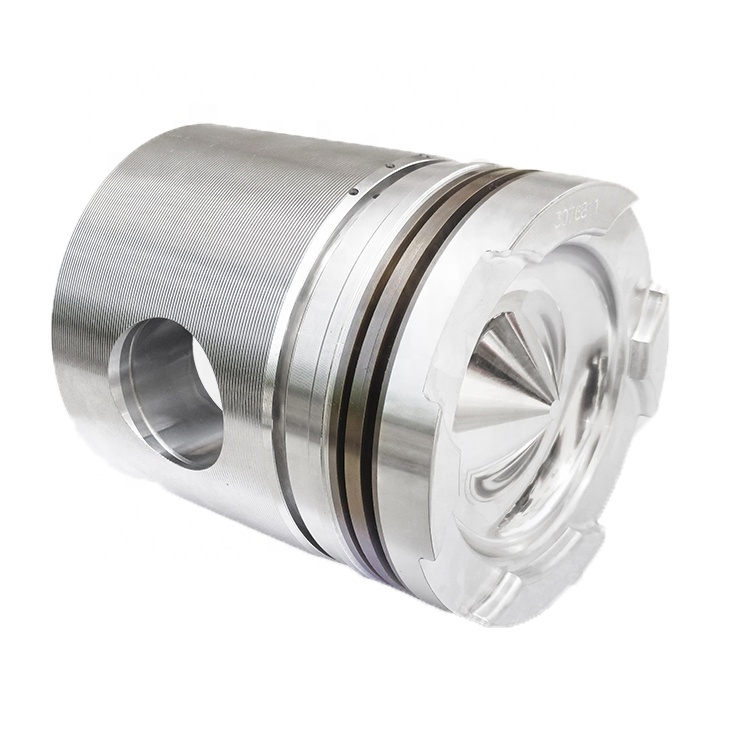 3076811 3017349 Piston for SHANTUI Bulldozer CUMMINS NT855