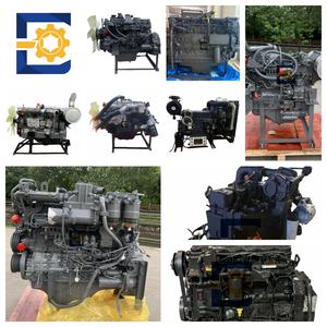 Mesin Remanufaktur Berkualitas Tinggi untuk Alat Berat <span class=keywords><strong>Excavator</strong></span> Volvo Cummins Isuzu Komatsu Kobelco - Product Image 4