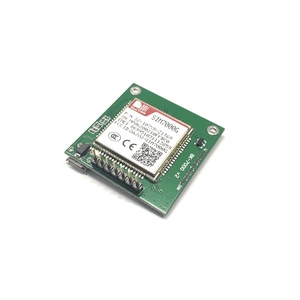 Carte d'extension SIMCOM SIM7000G avec emplacement pour carte SIM et antenne, support de broches à rangée unique, compatible 2G 3G 4G LTE Cat M1 NB-IoT pour le développement IoT M2M - Product Image 4