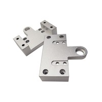 Pièces métalliques usinées sur mesure de haute précision, composants en alliage d'aluminium anodisé, titane, tournage, polissage, services d'usinage CNC