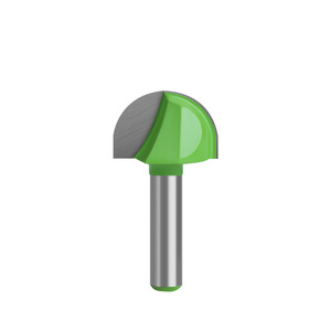 Fraiseuse à bois 8x6 à 8x32 à fond rond pour machine à bois, haute précision - Product Image 3