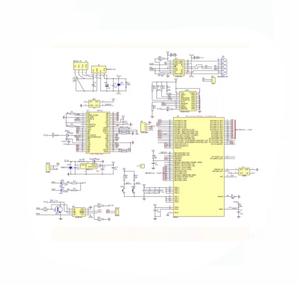 Customized Professional Schematic Service for <b>PCBA</b> SMT <b>PCB</b> Assembly Assembly Plant by Experienced Manufacturer - Product Image 1