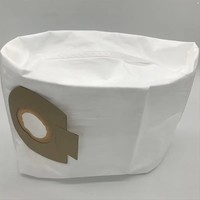 Nouveau sac filtre anti-poussière de remplacement en non-tissé pour aspirateur sans fil Makita VC2010L VC2512L VC2012L, modèle 2025, pour usage domestique
