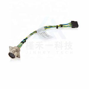 Motor Servo Industrial de Repuesto 3HAC025465-011 con Piñón, Motor AC CF 1GB con Imagen de Inicio - Product Image 4