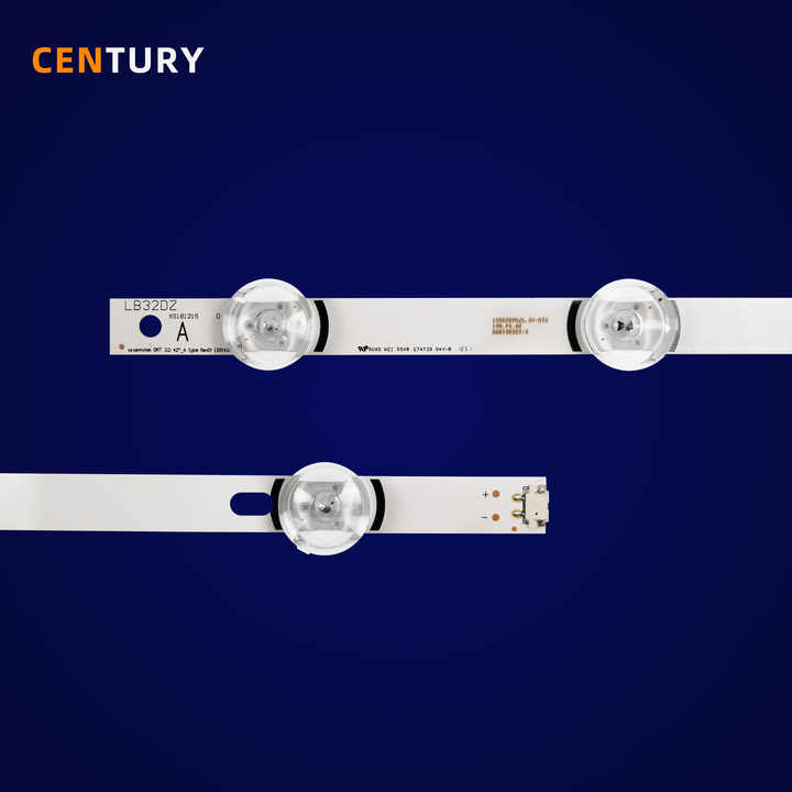 8pcs 42LB INNOTEK DRT 3.0 42" a Type /B Type for LG 42 Inch LED Tv Backlight Strip with Lens 42LB620V 42LY340C 42LB5600/5800