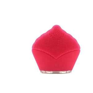 Cepillo de Limpieza Facial de Silicona Suave de Doble Cara, Impermeable - Product Image 2