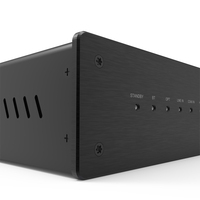 Ev sineması BT 5.0 AV alıcısı 400W 5.1ch güç amplifikatörü HD ark optik koaksiyel ses amplifikatörü