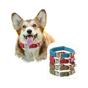 <b>dog</b> <b>collar</b> <b>Large</b> medium and small pet <b>collar</b> Soft and comfortable <b>dog</b> <b>collar</b> Special <b>collar</b> for going out Anti-lost - Product Image 5
