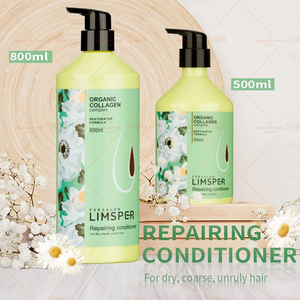 Huati Sifuli Limsper <span class=keywords><strong>camomille</strong></span> Shampooing et après-shampooing à l'huile d'argan naturelle <span class=keywords><strong>pour</strong></span> la teinture <span class=keywords><strong>Cheveux</strong></span> abîmés Nutrition - Product Image 4