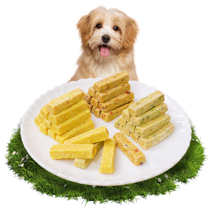 Bâtonnets de <span class=keywords><strong>fromage</strong></span> au lait de chèvre saveur épinards, saveur légumes et fruits, ou nature, pour chiens, fabricant OEM, grossiste - Product Image 5