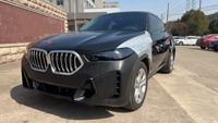 Kit de Carrocería para BMW Serie X6 E71 2008-2014, Actualización 2024 G06 X6 M-Tech, Parachoques, Capó, Guardabarros, Faros Delanteros, Luces Traseras, Piezas de Automóvil