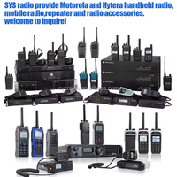 Antenne hélicoïdale VHF GPS PMAD4118 pour les fréquences 152-174 MHz pour Motorola Walkie Talkie XPR 3300e, XPR 7550e, XPR 7350e